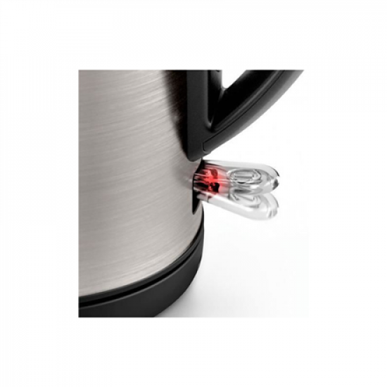 Bosch | Kettle | DesignLine TWK3P420 | Electric | 2400 W | 1.7 L | Stainless steel | 360° rotational base | Stainless steel/Black