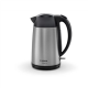 Bosch | Kettle | DesignLine TWK3P420 | Electric | 2400 W | 1.7 L | Stainless steel | 360° rotational base | Stainless steel/Black