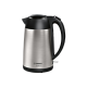 Bosch | Kettle | DesignLine TWK3P420 | Electric | 2400 W | 1.7 L | Stainless steel | 360° rotational base | Stainless steel/Black
