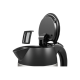 Bosch | Kettle | DesignLine TWK3P420 | Electric | 2400 W | 1.7 L | Stainless steel | 360° rotational base | Stainless steel/Black