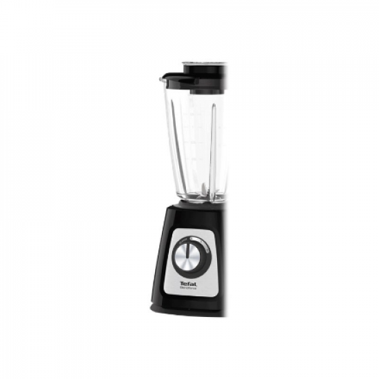 TEFAL | Blender | BL438831 BlendForce | Tabletop | 800 W | Jar material Glass | Jar capacity 1.25 L | Ice crushing | Black