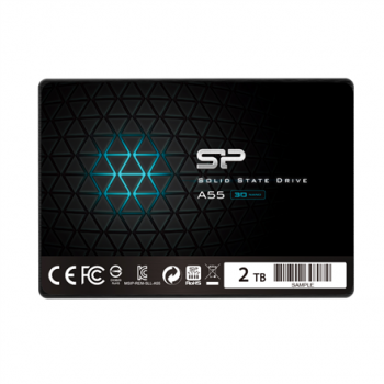 Silicon Power | Ace | A55 | 2000 GB | SSD form factor 2.5