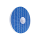 Original replacement filter for Air purifier and humidifier 2000i series | FY2425/30 NanoCloud