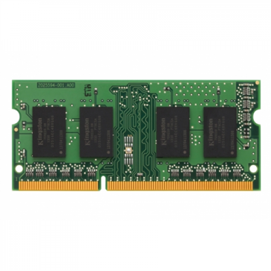Kingston | 8 GB | DDR3L | 1600 MHz | PC/server | ECC No