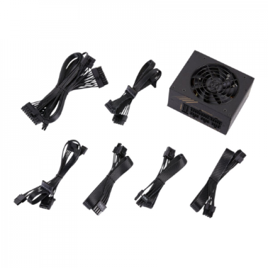 FSP | PSU | DAGGER PRO 650W | 648 W | 650 W