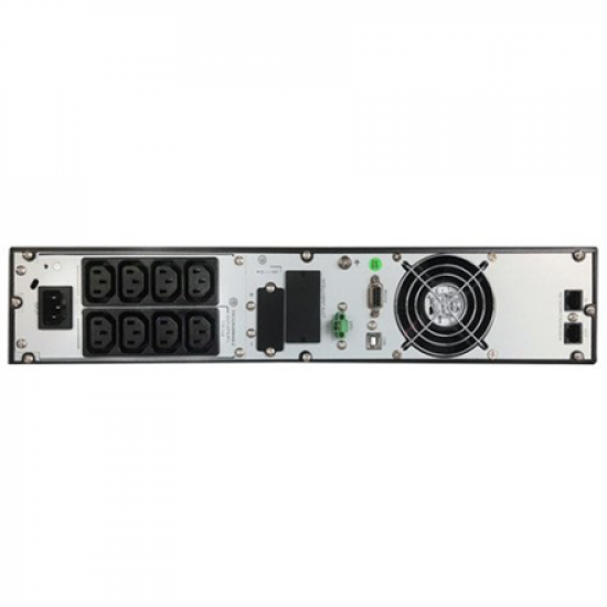 FSP | Double-Conversion UPS | CLIPPERS RT 1K | 1000 VA | 1000 W