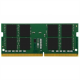 Kingston | KVR32S22D8/32 | 32 GB | DDR4 | 3200 MHz | Notebook | Registered No | ECC No