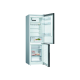 Bosch | Refrigerator | KGV36VBEAS | Energy efficiency class E | Free standing | Combi | Height 186 cm | Fridge net capacity 214 L | Freezer net capacity 94 L | 39 dB | Black