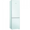 Bosch | Refrigerator | KGV39VWEA | Energy efficiency class E | Free standing | Combi | Height 201 cm | Fridge net capacity 249 L | Freezer net capacity 94 L | 39 dB | White