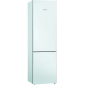 Bosch | Refrigerator | KGV39VWEA | Energy efficiency class E | Free standing | Combi | Height 201 cm | Fridge net capacity 249 L | Freezer net capacity 94 L | 39 dB | White