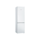 Bosch | Refrigerator | KGV39VWEA | Energy efficiency class E | Free standing | Combi | Height 201 cm | Fridge net capacity 249 L | Freezer net capacity 94 L | 39 dB | White