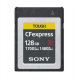 Sony | CEB-G Series CFexpress Type B Memory Card | CEBG128.SYM | 128 GB | CF-express