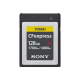 Sony | CEB-G Series CFexpress Type B Memory Card | CEBG128.SYM | 128 GB | CF-express