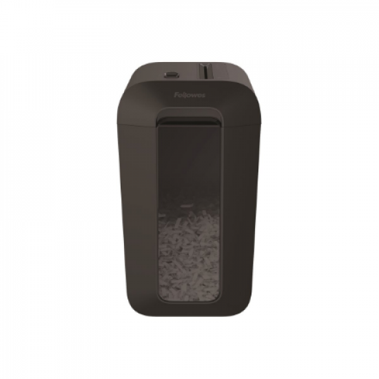 Cross-Cut | LX65 | Black | Paper shredding | Credit cards shredding | Traditional