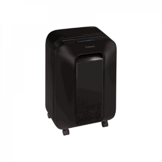 Micro-Cut | LX200 | Black | Paper shredding | Credit cards shredding | Traditional