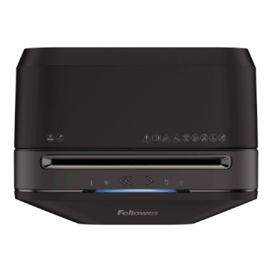 Micro-Cut | LX200 | Black | Paper shredding | Credit cards shredding | Traditional