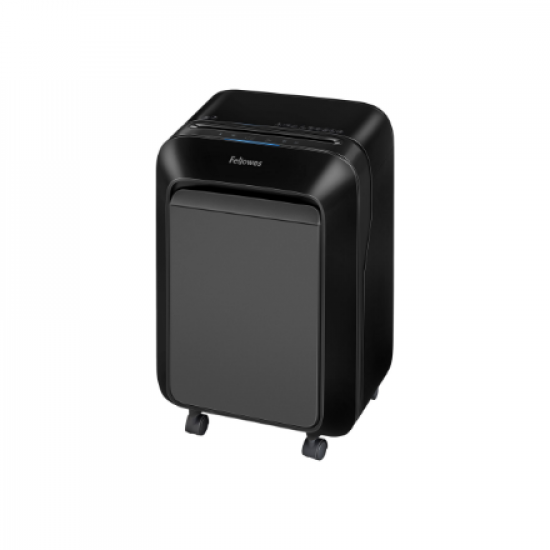 Micro-Cut | LX210 | Black | Paper shredding | Credit cards shredding | Traditional