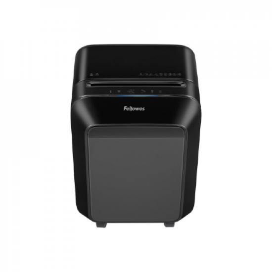 Micro-Cut | LX210 | Black | Paper shredding | Credit cards shredding | Traditional