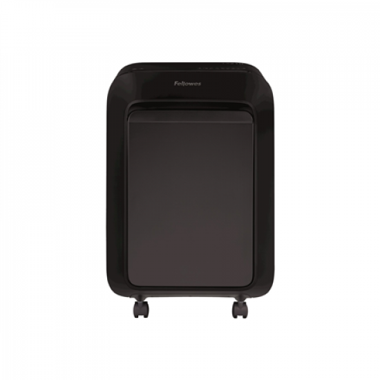 Micro-Cut | LX210 | Black | Paper shredding | Credit cards shredding | Traditional