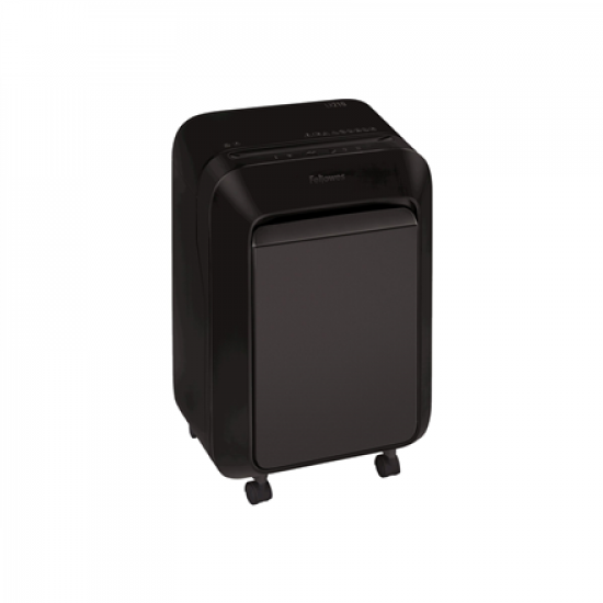 Micro-Cut | LX210 | Black | Paper shredding | Credit cards shredding | Traditional