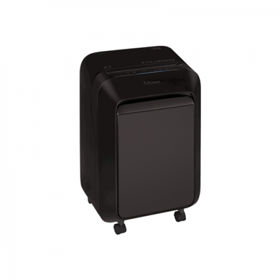 Micro-Cut | LX210 | Black | Paper shredding | Credit cards shredding | Traditional