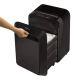 MicroShred | LX211 | Black | Paper shredding | Credit cards shredding | Traditional