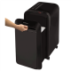 MicroShred | LX221 | Black | Paper shredding | Credit cards shredding | Traditional