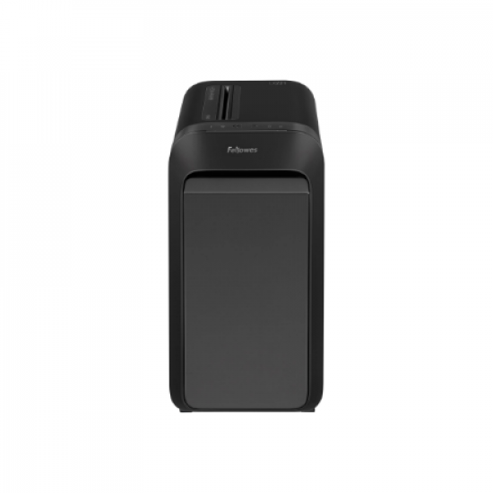 MicroShred | LX221 | Black | Paper shredding | Credit cards shredding | Traditional