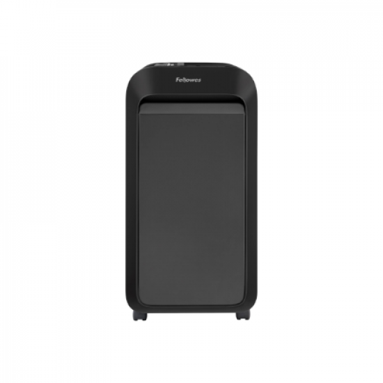 MicroShred | LX221 | Black | Paper shredding | Credit cards shredding | Traditional