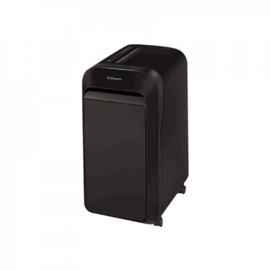 MicroShred | LX221 | Black | Paper shredding | Credit cards shredding | Traditional