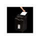 Mini-Cut | AutoMAX 100M | Black | 23 L | Paper shredding | Credit cards shredding