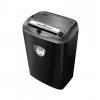 Cross-Cut | 75Cs | Black | 27 L | Paper shredding | Shredding CDs | Credit cards shredding | 23.8 