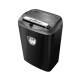 Cross-Cut | 75Cs | Black | 27 L | Paper shredding | Shredding CDs | Credit cards shredding | 23.8 