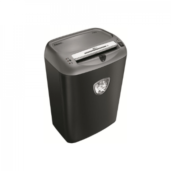 Cross-Cut | 75Cs | Black | 27 L | Paper shredding | Shredding CDs | Credit cards shredding | 23.8 