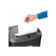 Cross-Cut | 75Cs | Black | 27 L | Paper shredding | Shredding CDs | Credit cards shredding | 23.8 