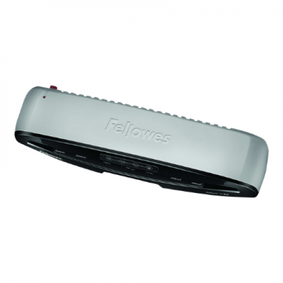 Silver/Black | Laminator Saturn 3i A3