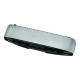 Silver/Black | Laminator Saturn 3i A3