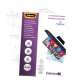 Fellowes | Laminating Pouch PREMIUM | A4 | Clear | Enhance 80 Micron thickness, 216x303 mm - A4, 100 pcs; Unique directional arrow quality mark disappears when laminated.