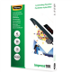 Fellowes | Laminating Pouch | A3 | Glossy | Thickness: 100 micron, Qty Per Pack: 100 pcs; Ideal for notices, craft materials, signage and frequently handled documents; Compatible with all laminator brands