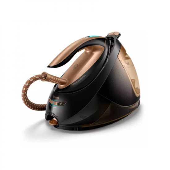 Philips | PerfectCare Elite Ironing system | GC9682/80 | Iron | 2700 W | Water tank capacity 1800 ml | Continuous steam 165 g/min | Black