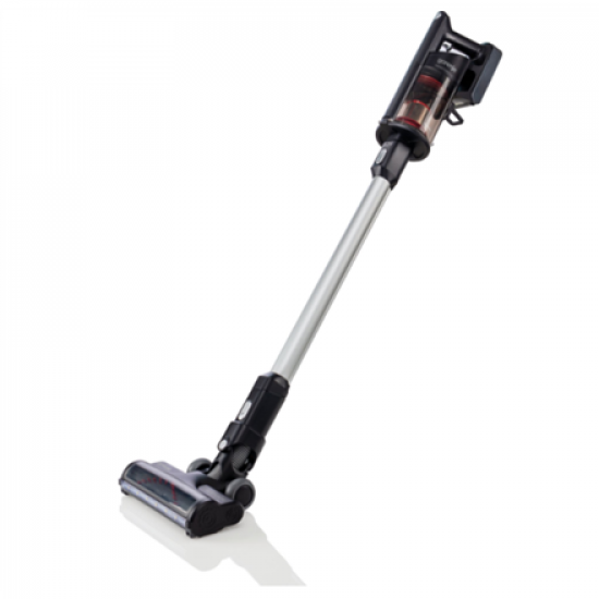 Gorenje | Vacuum cleaner Handstick 2in1 | SVC252FMBK | Cordless operating | Handstick and Handheld | 35 W | 25.2 V | Operating time (max) 45 min | Black | Warranty 24 month(s) | Battery warranty 12 month(s)