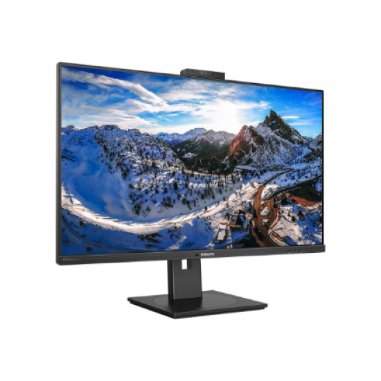 Philips | LCD monitor with USB-C Dock | 326P1H/00 | 31.5 