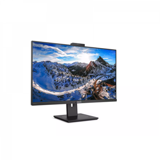 Philips | LCD monitor with USB-C Dock | 326P1H/00 | 31.5 
