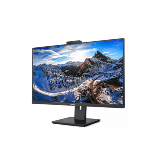 Philips | LCD monitor with USB-C Dock | 326P1H/00 | 31.5 