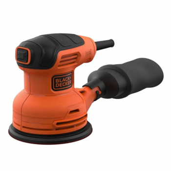 BLACK & DECKER Random Orbital Sander BEW210-QS | 230 W | Sander