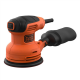 BLACK & DECKER Random Orbital Sander BEW210-QS | 230 W | Sander