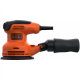 BLACK & DECKER Random Orbital Sander BEW210-QS | 230 W | Sander