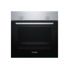 Bosch | Oven | HBF010BR1S | 66 L | A | Multifunctional | Manual | Height 59.5 cm | Width 59.4 cm | Stainless steel