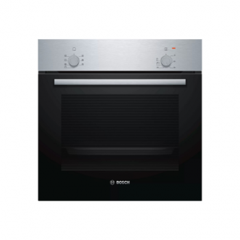 Bosch | Oven | HBF010BR1S | 66 L | A | Multifunctional | Manual | Height 59.5 cm | Width 59.4 cm | Stainless steel