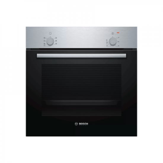 Bosch | Oven | HBF010BR1S | 66 L | A | Multifunctional | Manual | Height 59.5 cm | Width 59.4 cm | Stainless steel